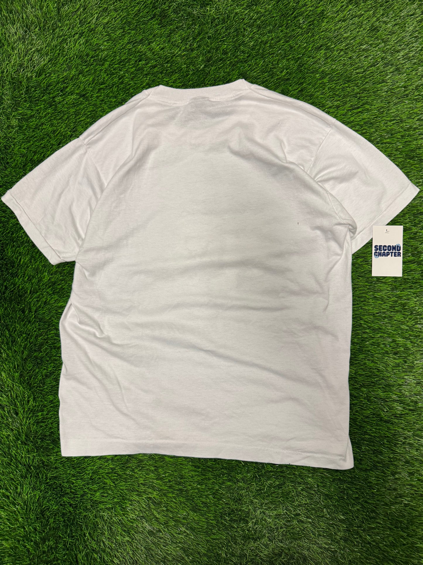 90s University of Georgia "Bulldogs Buffet" Tee (XL)
