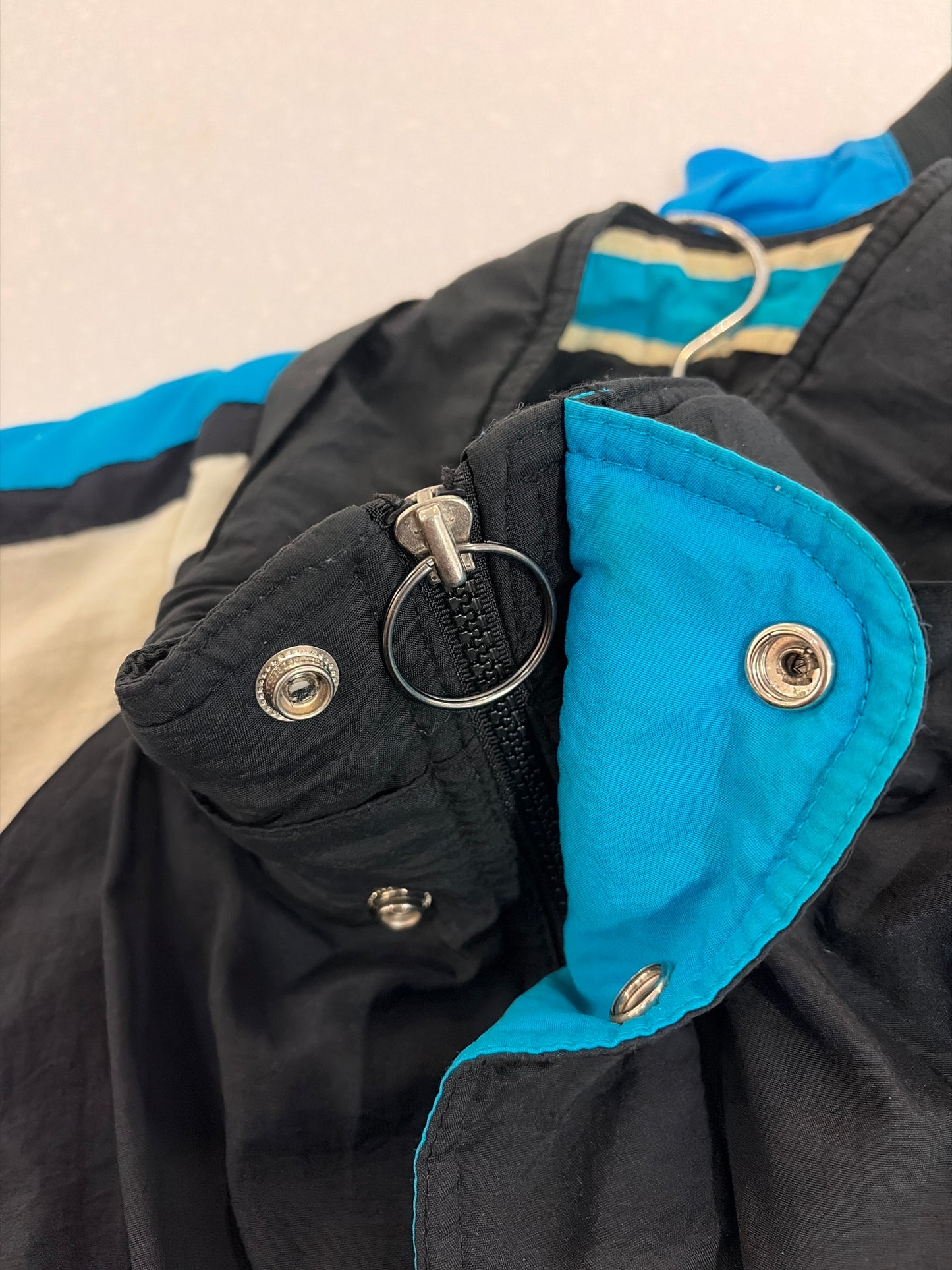 90s Carolina Panthers Starter Pro Line Puffer (XL)