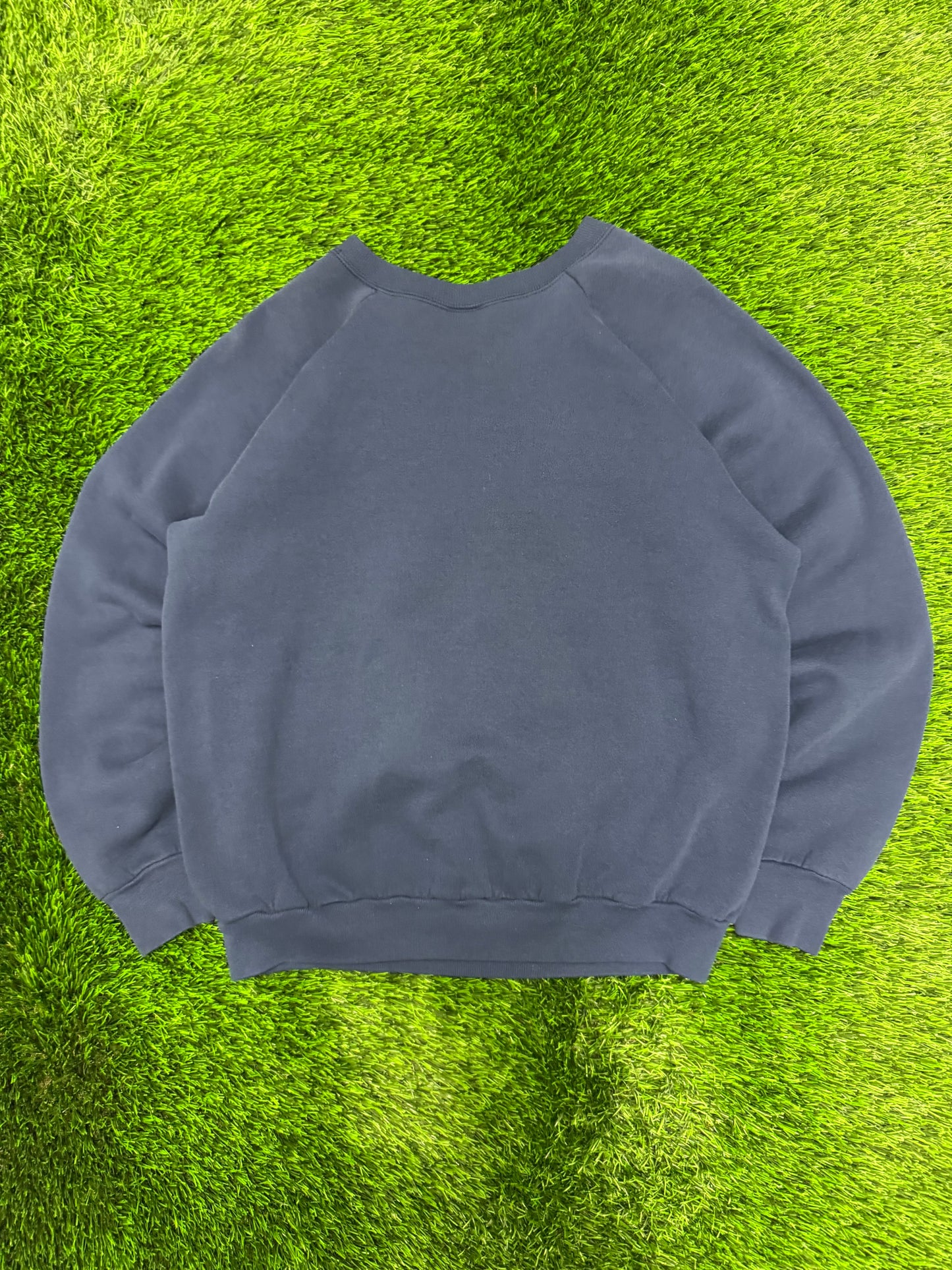 80s University of Penn State Big Spell Out Vintage Crewneck (XL)