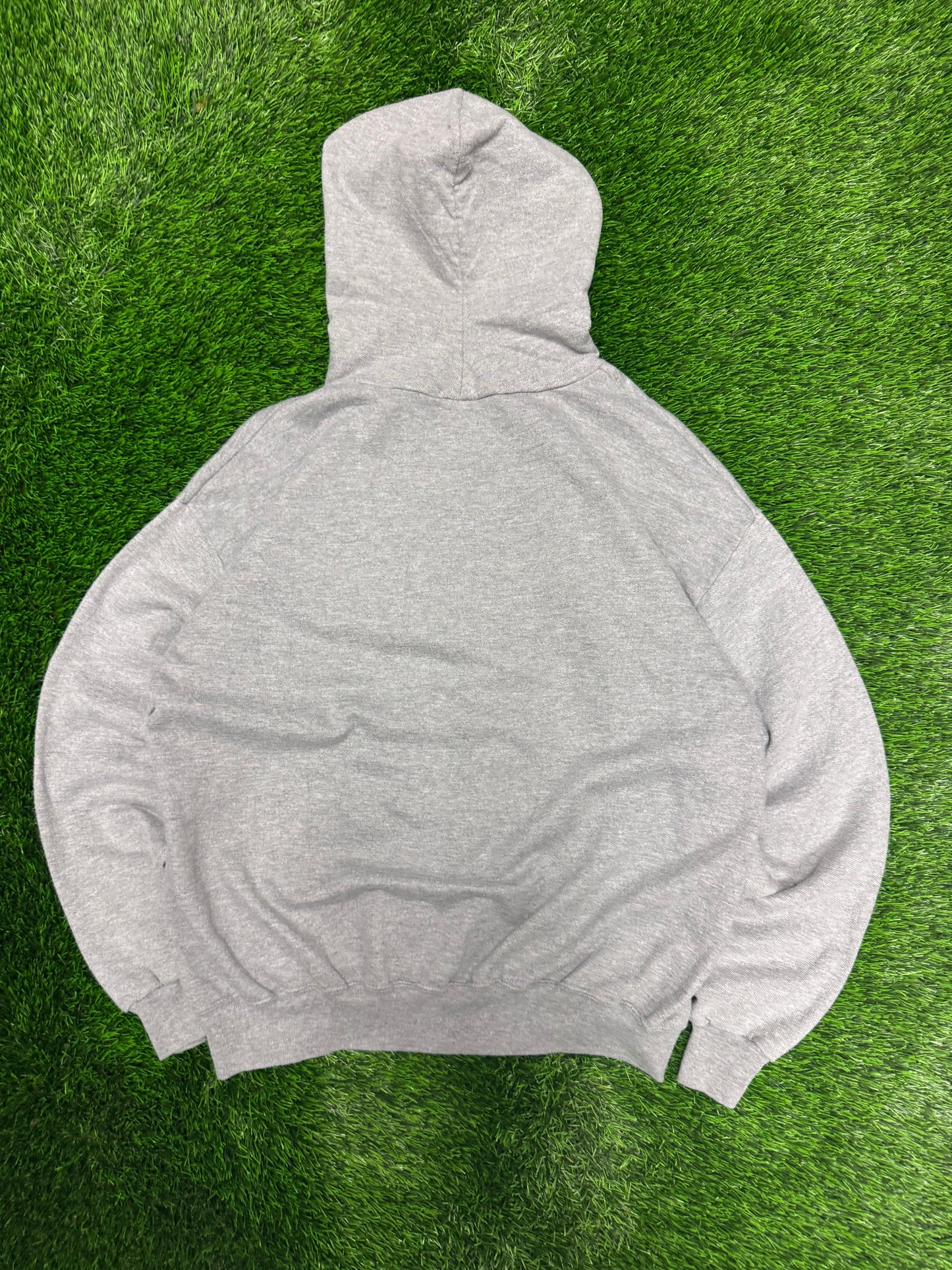 00s Auburn University Vintage Essential Spell Out Hoodie (XL)