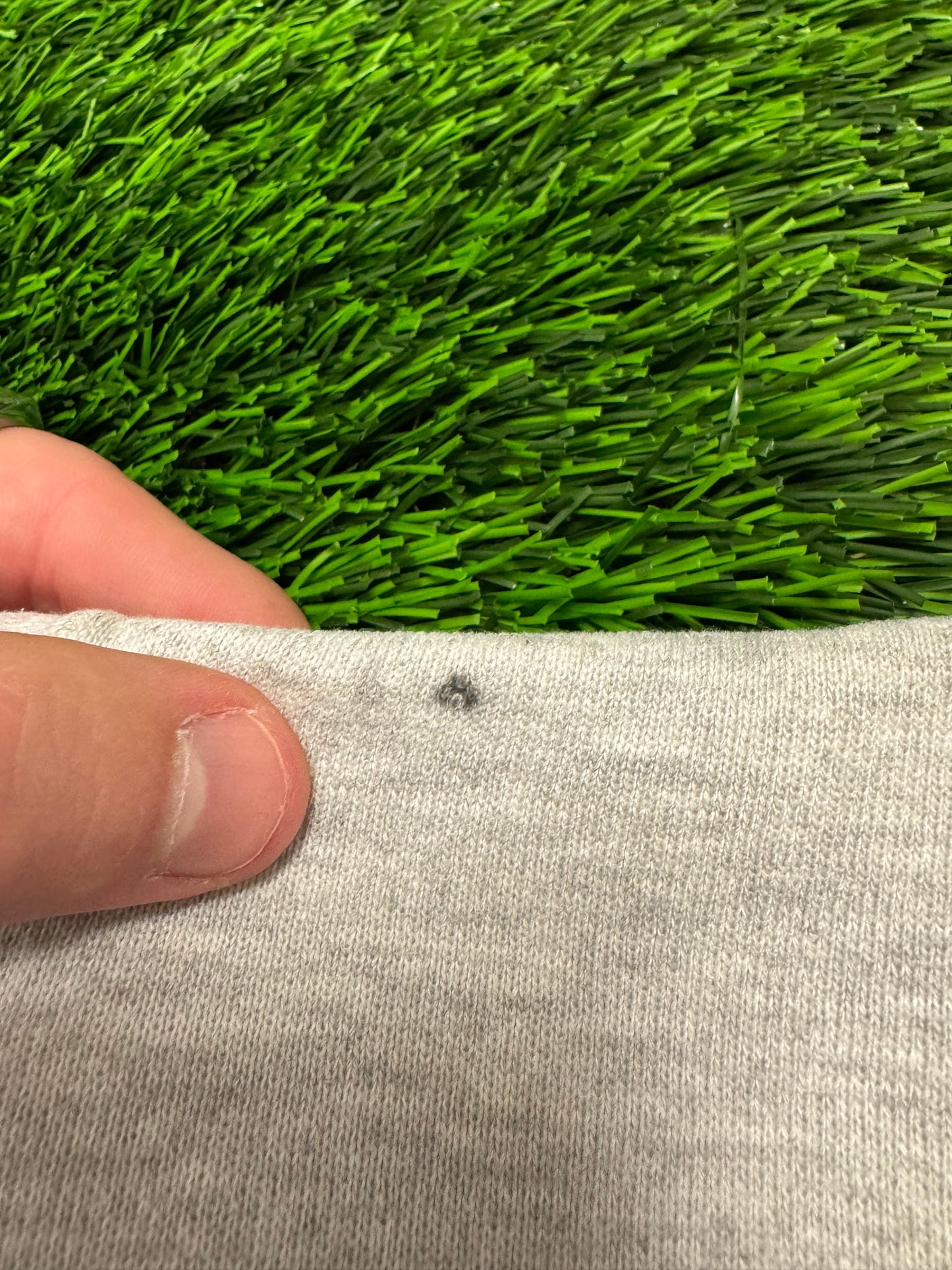 90s ECU East Carolina University Spell Out Vintage Russell Crewneck (S)