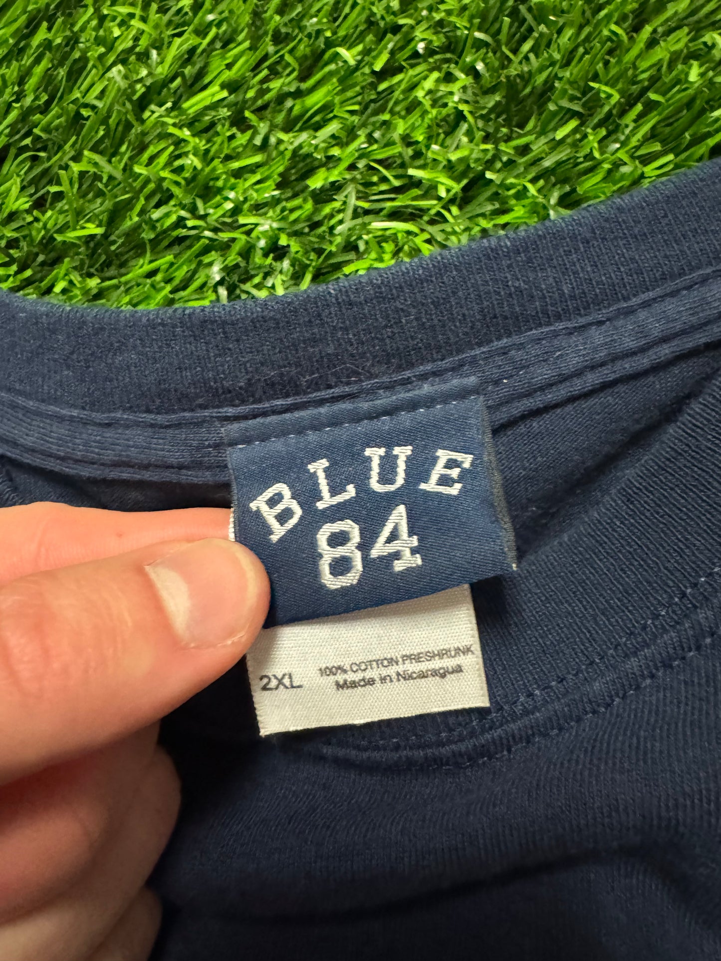 2015 University of North Carolina (UNC) March Madness Tee (XXL)