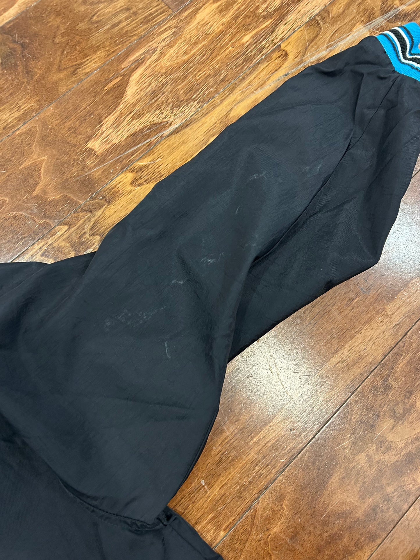 90s Carolina Panthers Vintage Champion Pro Line Windbreaker (XL)