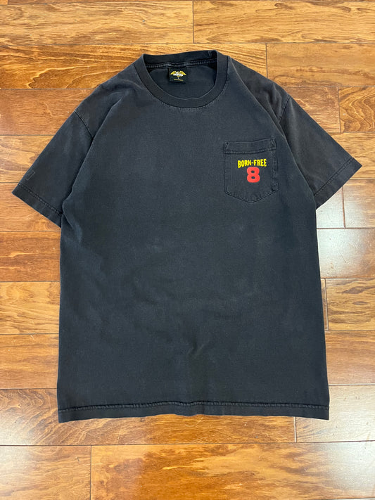 00s Born Free 8 Pocket Tee (L)