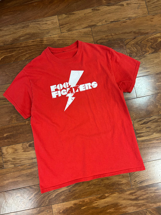 2007 Foo Fighters Music Tee (M)