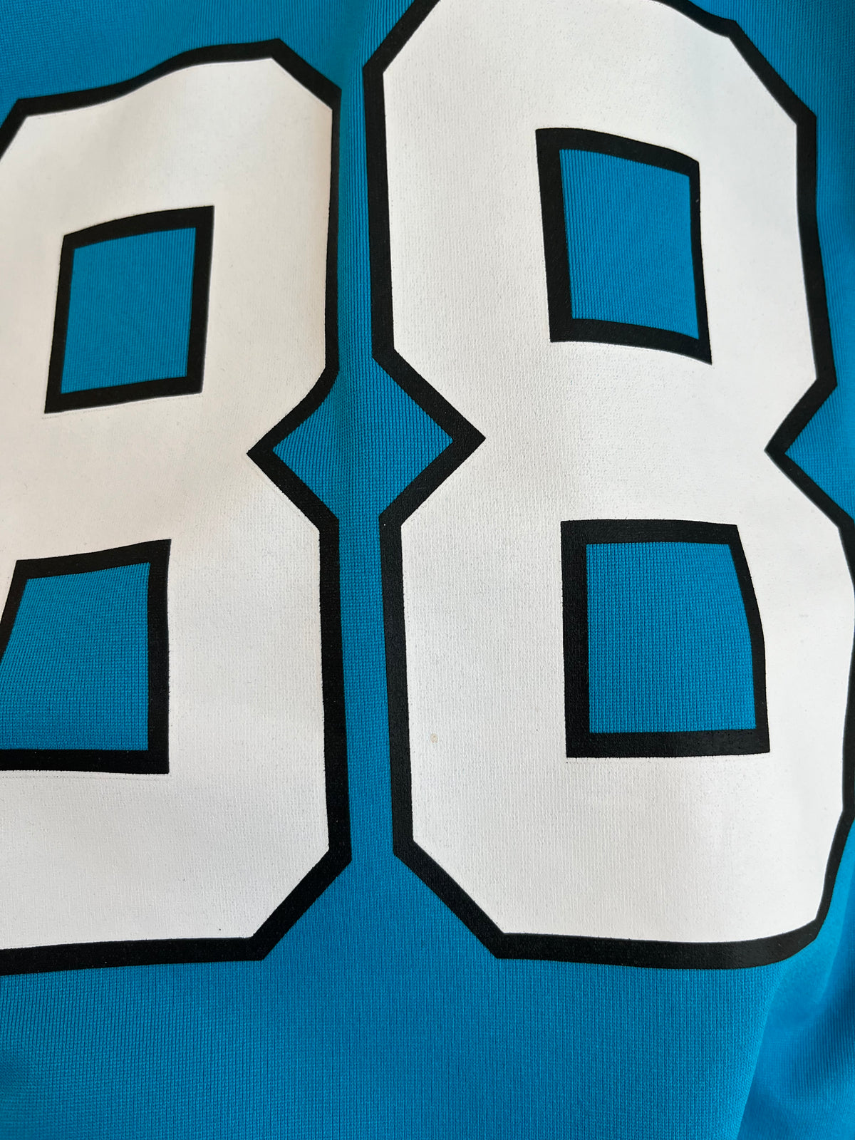 2016 Carolina Panthers Greg Olsen Blue Nike Jersey (Youth M)