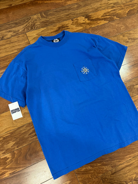 90s Marlboro Adventure Team Graphic Pocket Tee (XL)