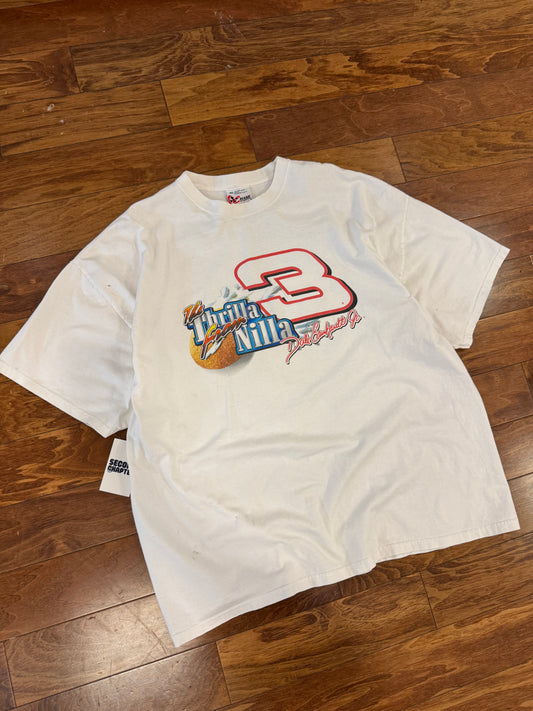 2002 Nascar Nilla Wafer Earnhardt Tee (XXL)