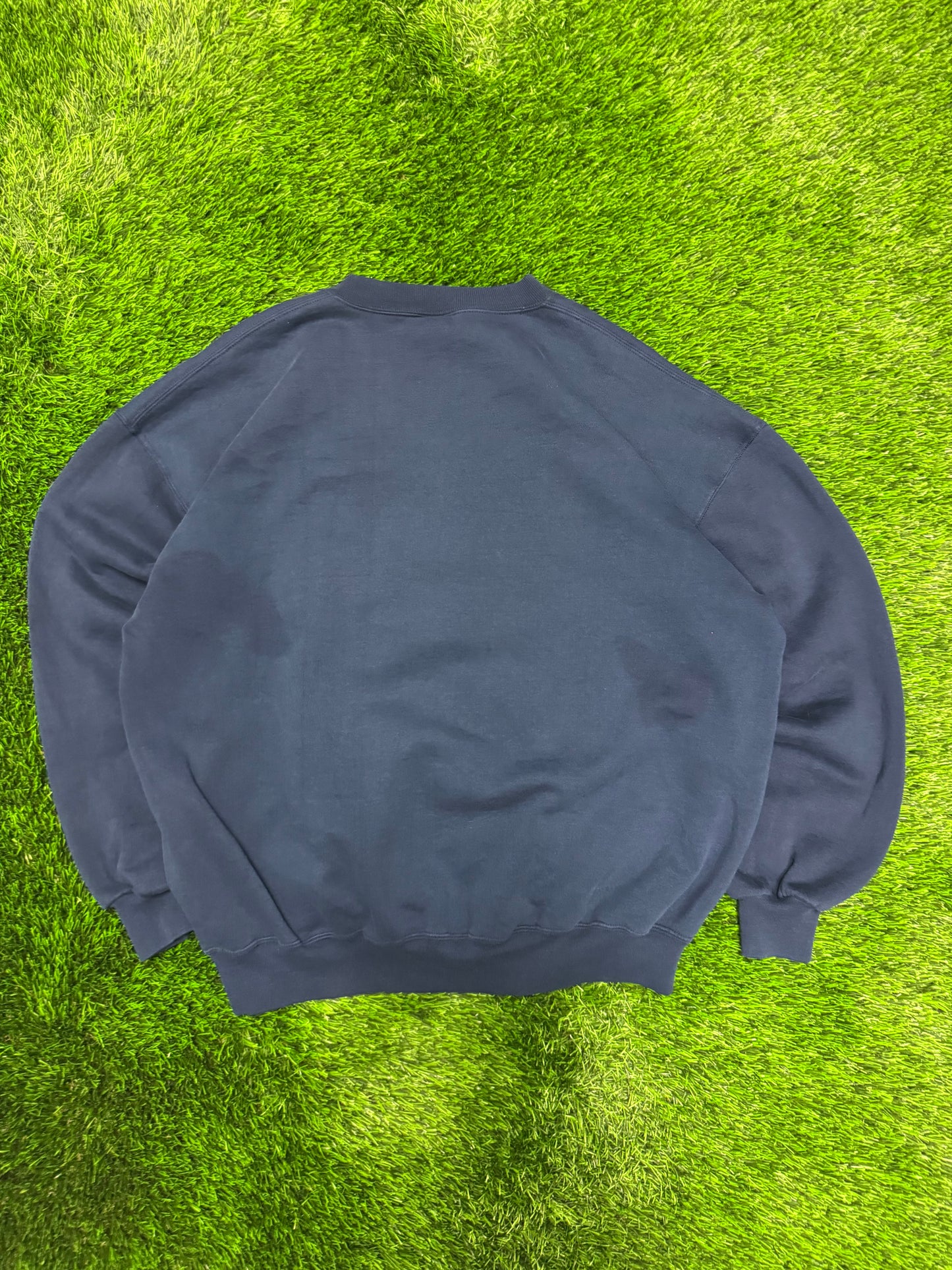 90s Auburn University Russell Athletics Made in U.S.A Vintage Crewneck (XXL)