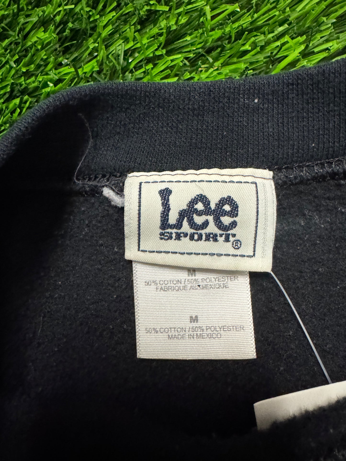 00s Pittsburgh Penguins Vintage NHL Lee Crewneck (M)