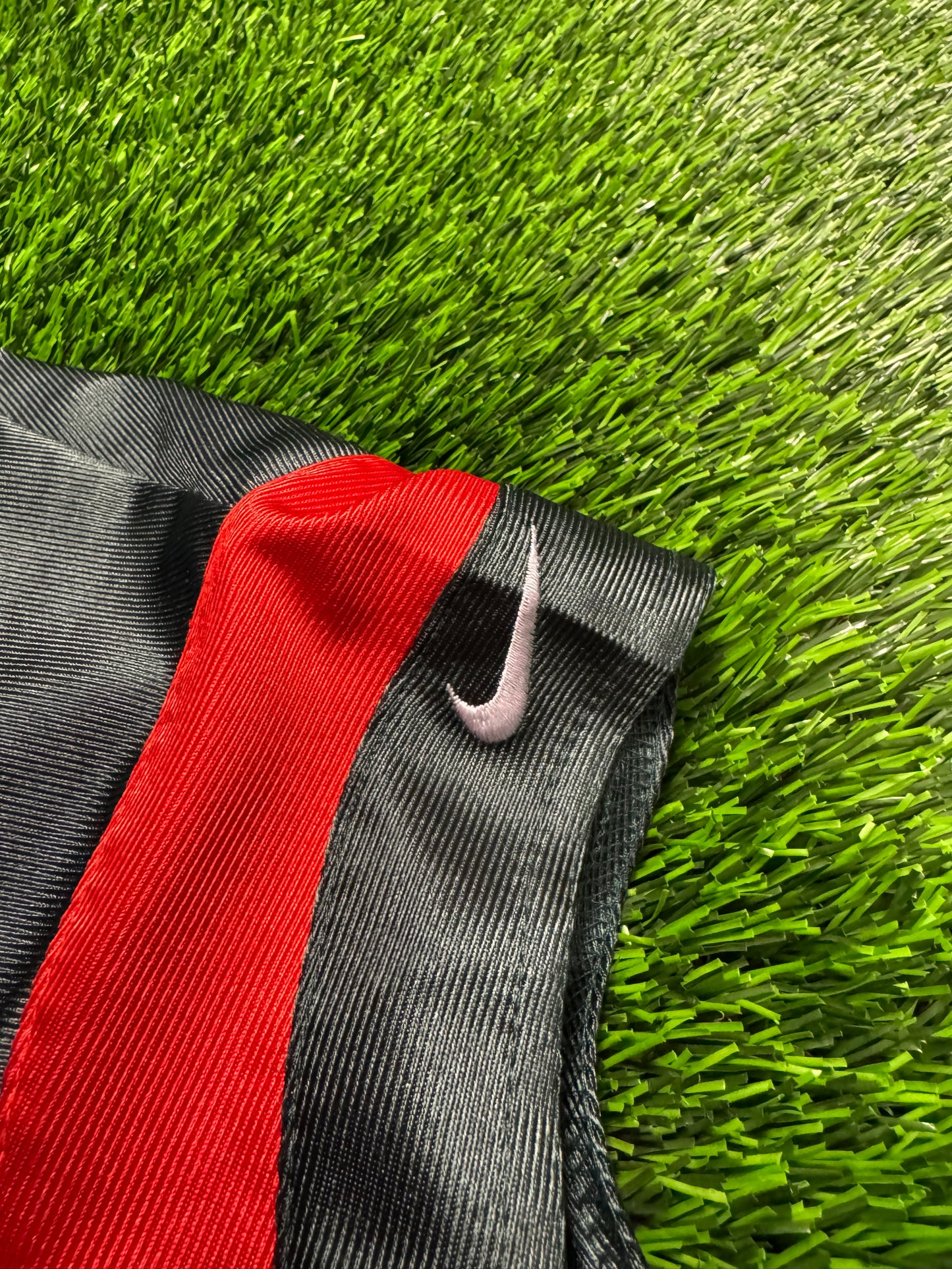 00s University of Miami Hurricanes NCAA Nike Basketball Jersey (L)