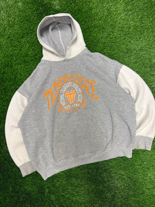 90s University of Tennessee (UT) Lee Fleece Hoodie (XL)