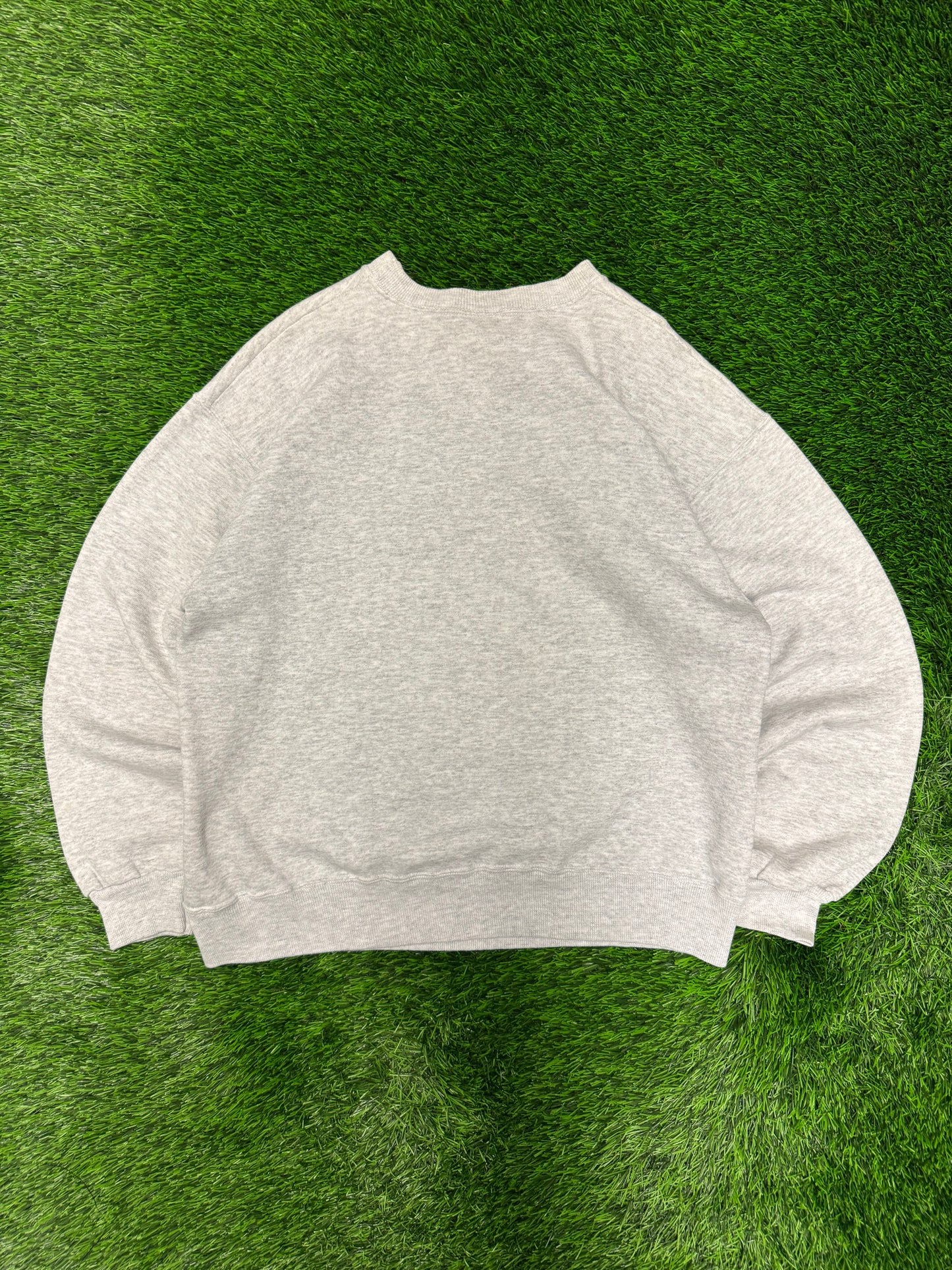 1995 Carolina Panthers Premier Season Crewneck (L)