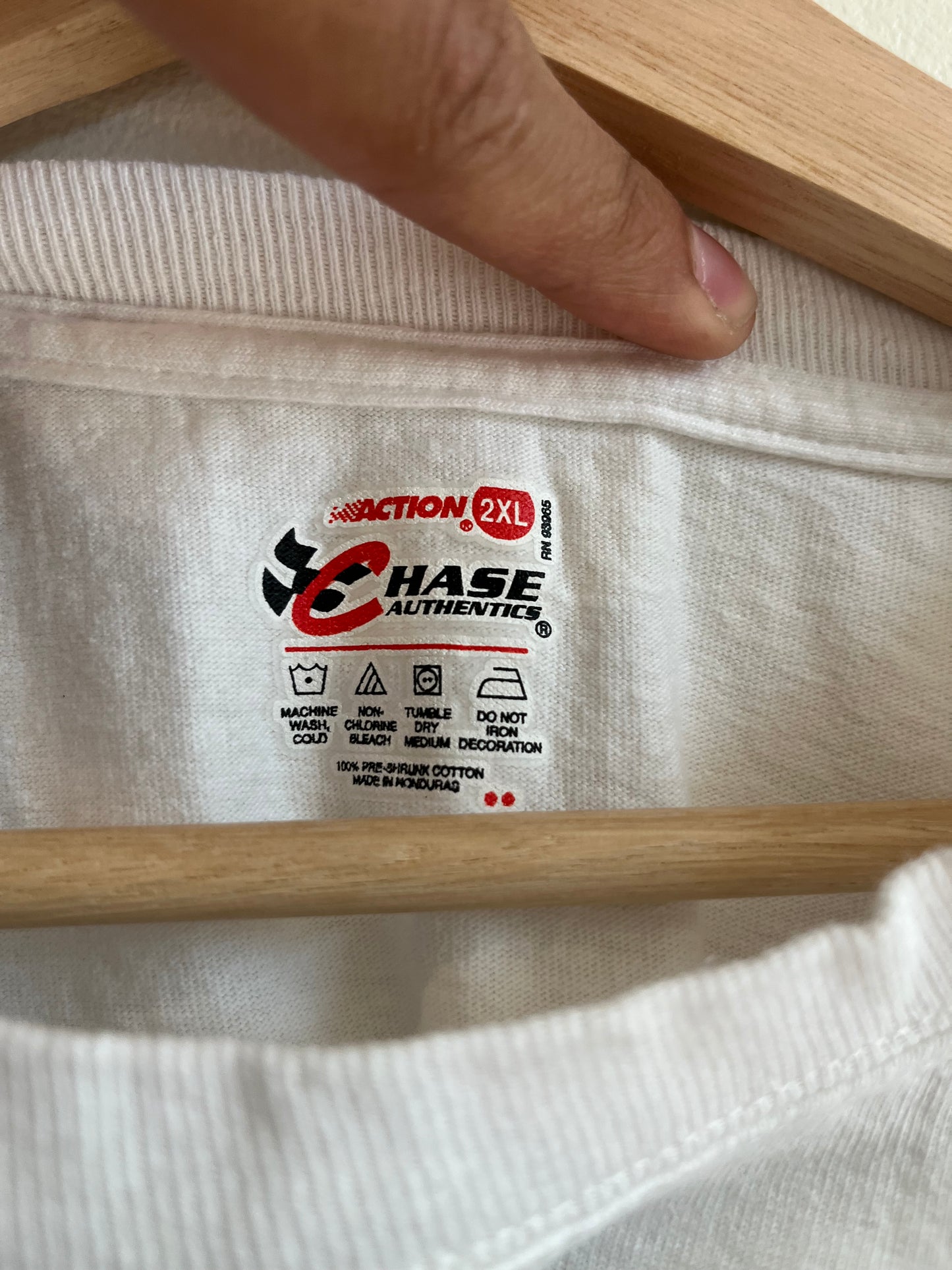 2005 Kasey Kahne Dodge Nascar Tee (XXL)