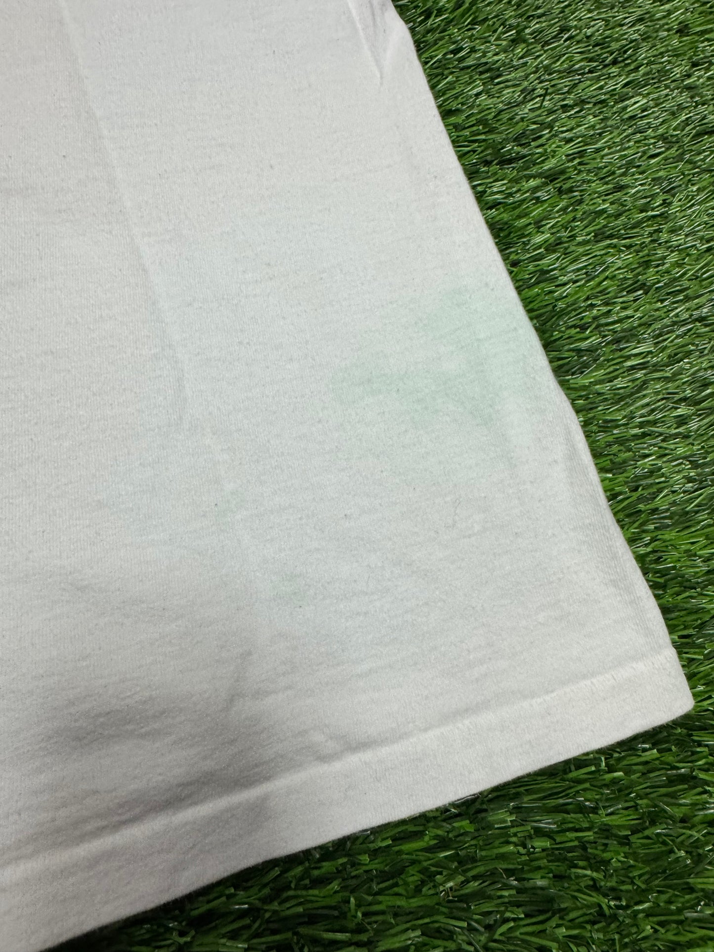 1992 Chicago Bulls Vintage NBA World Champs Caricature Tee (L)