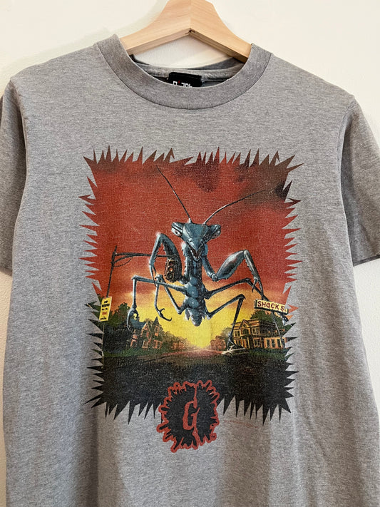 90s Goosebumps "A Shocker on Shock Street" Vintage Promo Tee (Youth L)