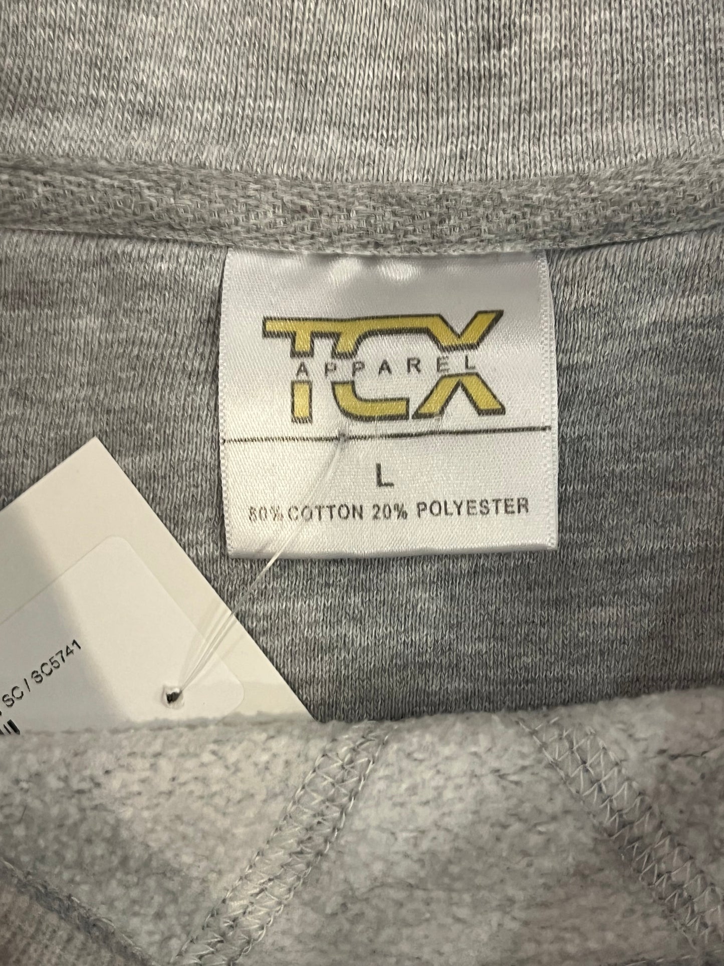 00s Georgia Bulldogs TCX Crewneck (L)