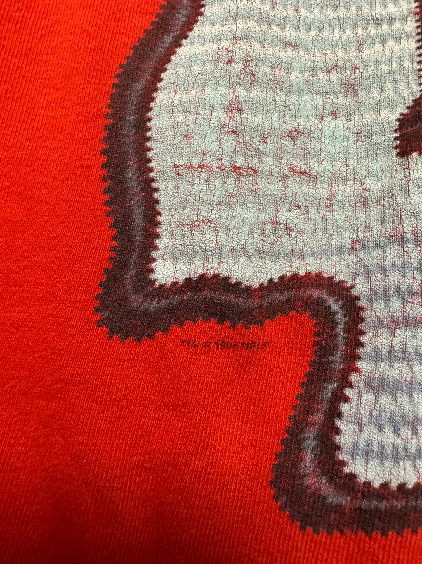 1995 Kansas City Chiefs Vintage NFL Tee (XL)