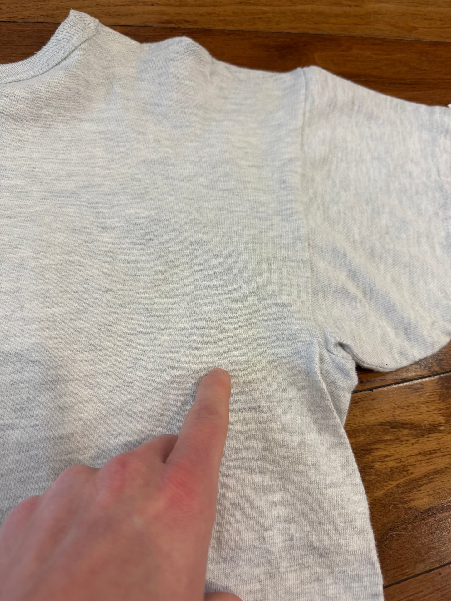 90s Washington Redskins Champion Vintage NFL Tee (L)