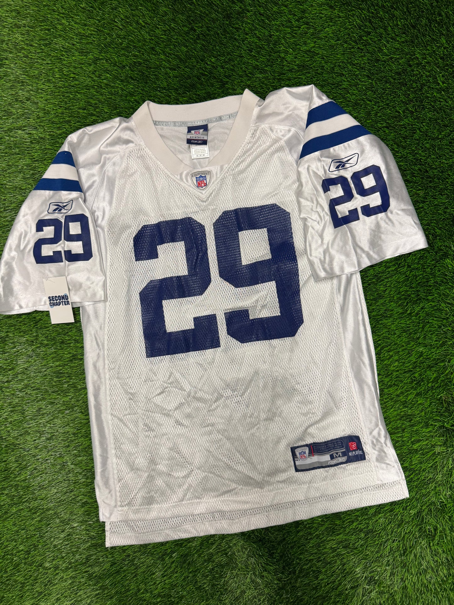 Indianapolis Colts Joseph Addai #29 Reebok Jersey (M)