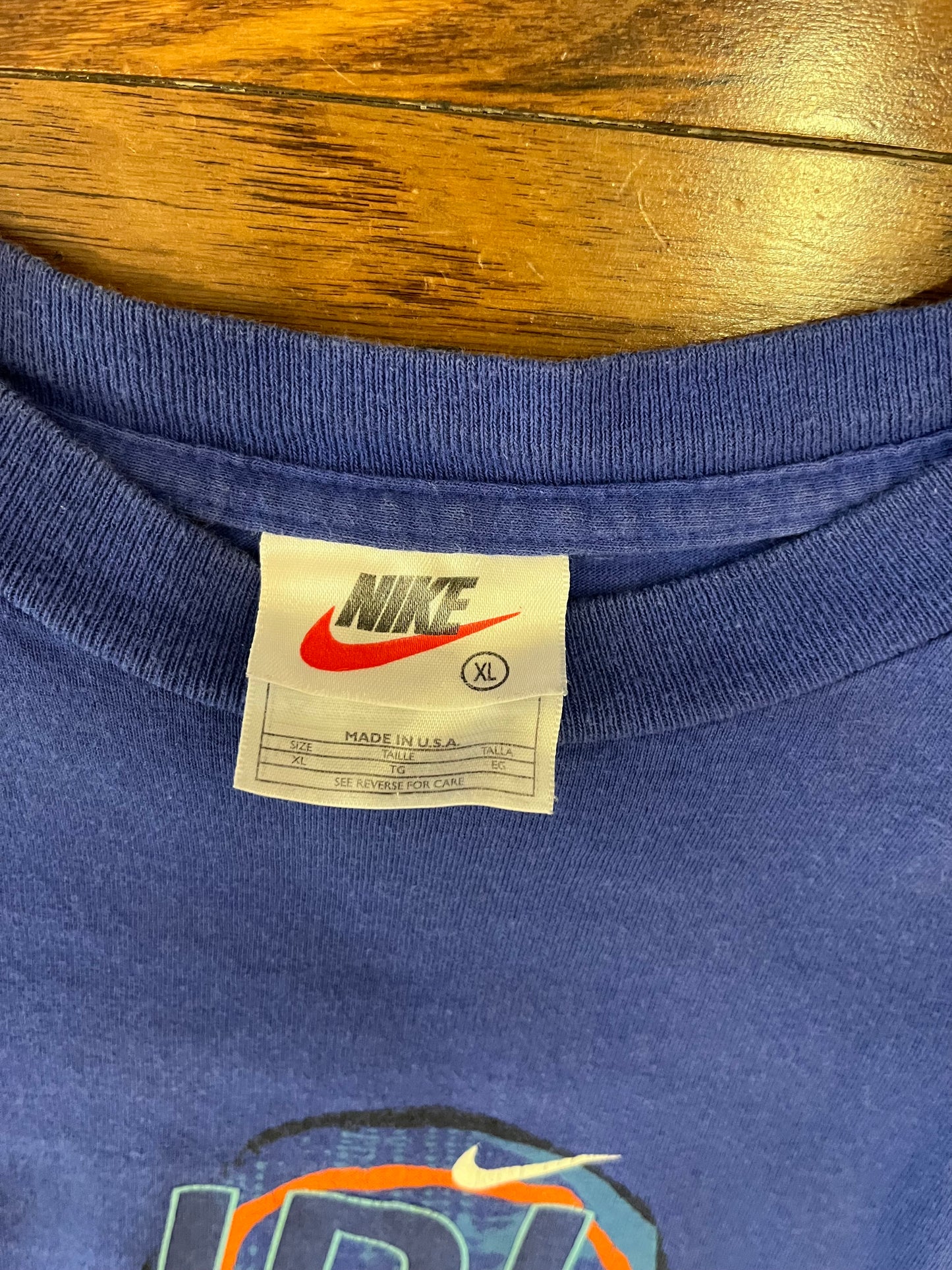 90s Nike JDI Boxy Tee (Youth XL)