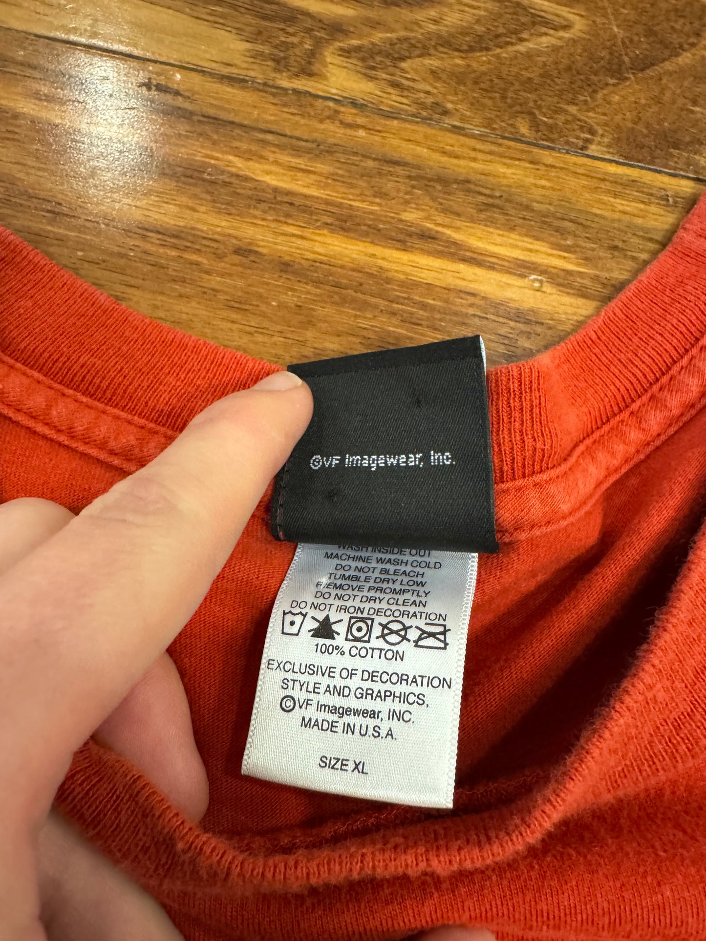 2007 Harley Davidson Rapid City Tee (XL)