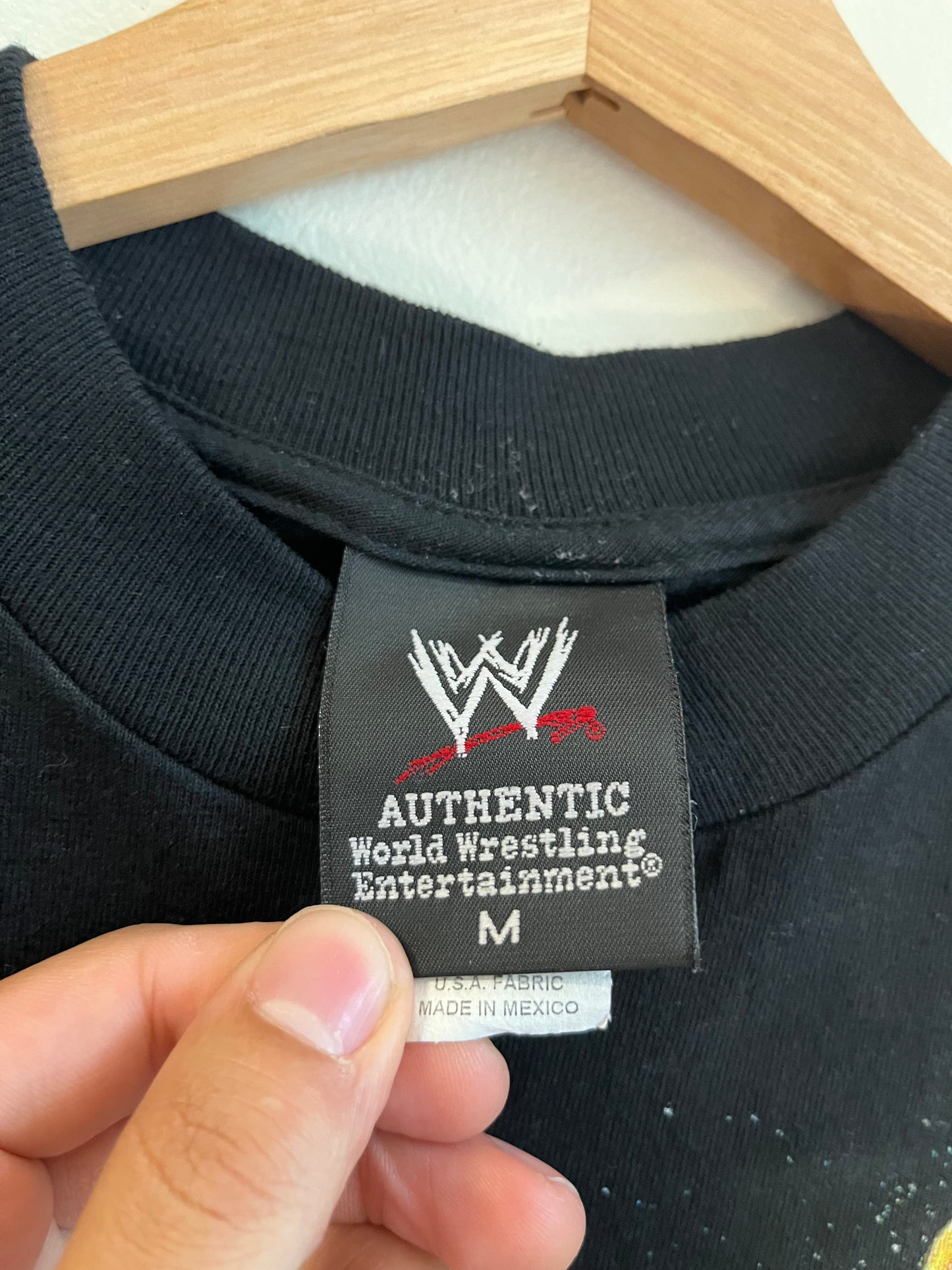 2008 Ricky Steamboat WWE Wrestling Tee (M)