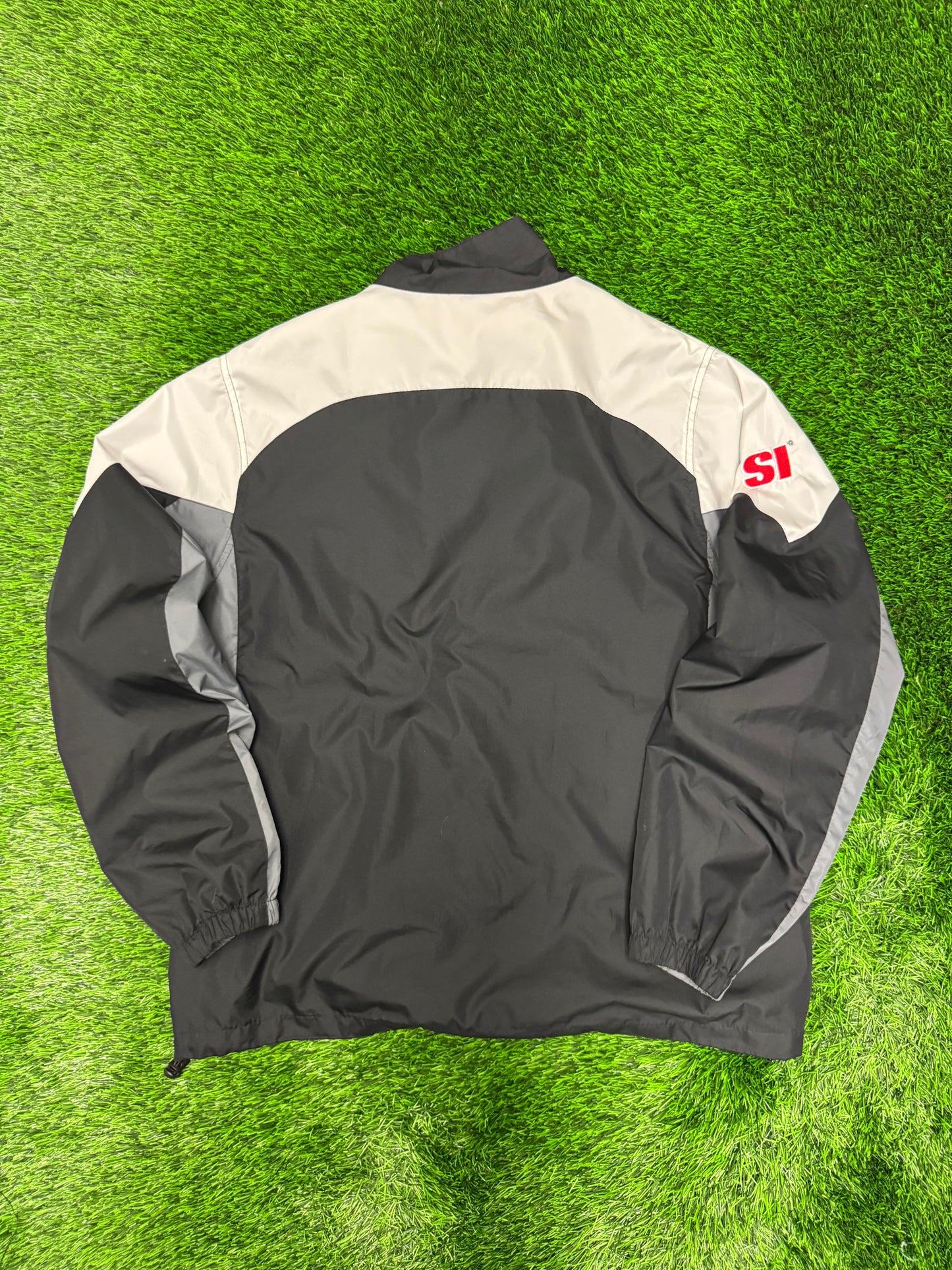 Carolina Panthers Sports Illustrated Windbreaker (L)