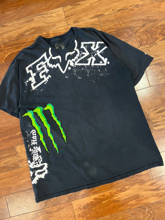 00s Fox Racing Monster Tee (XL)