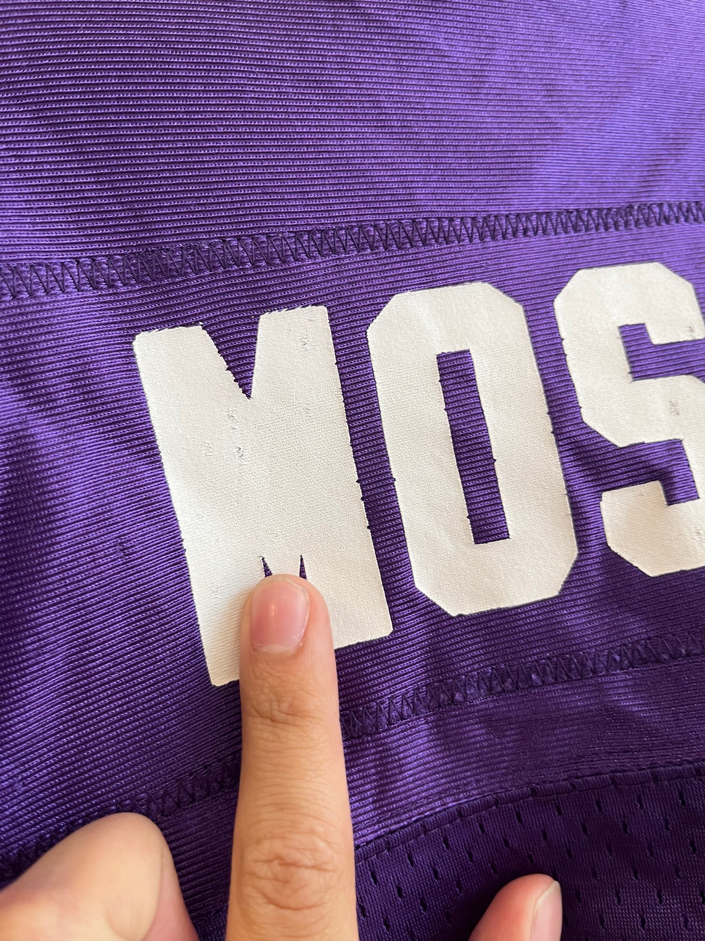 90s Minnesota Vikings Randy Moss Starter Jersey (L)