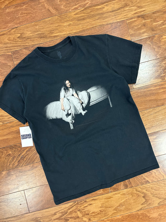 2019 Billie Eilish Music Tour Tee (M)