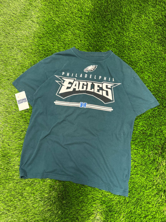 2012 Philadelphia Eagles Team Appeal Tee (L)