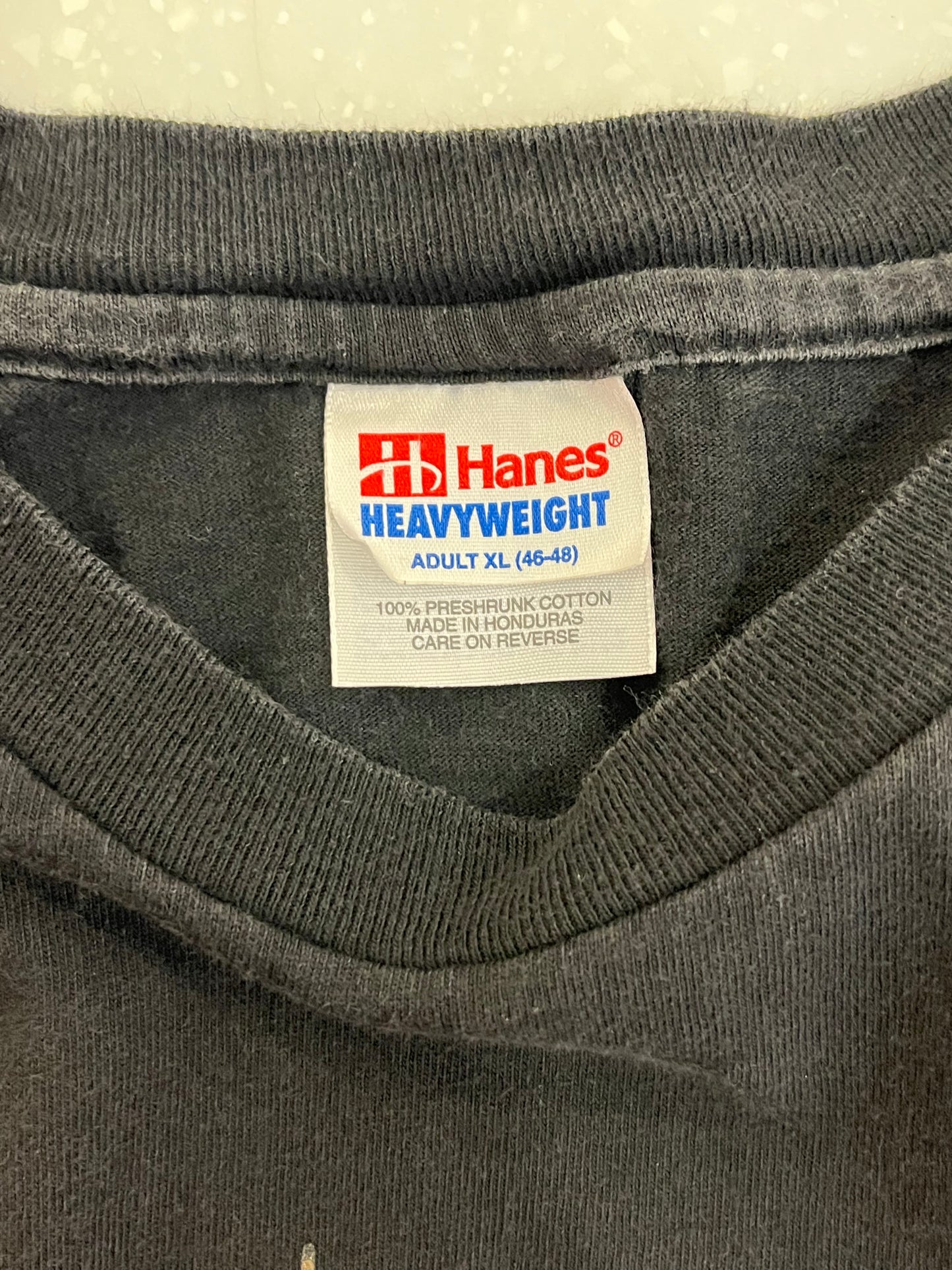 1996 Atlanta Olympics Black Graphic Tee (XL)