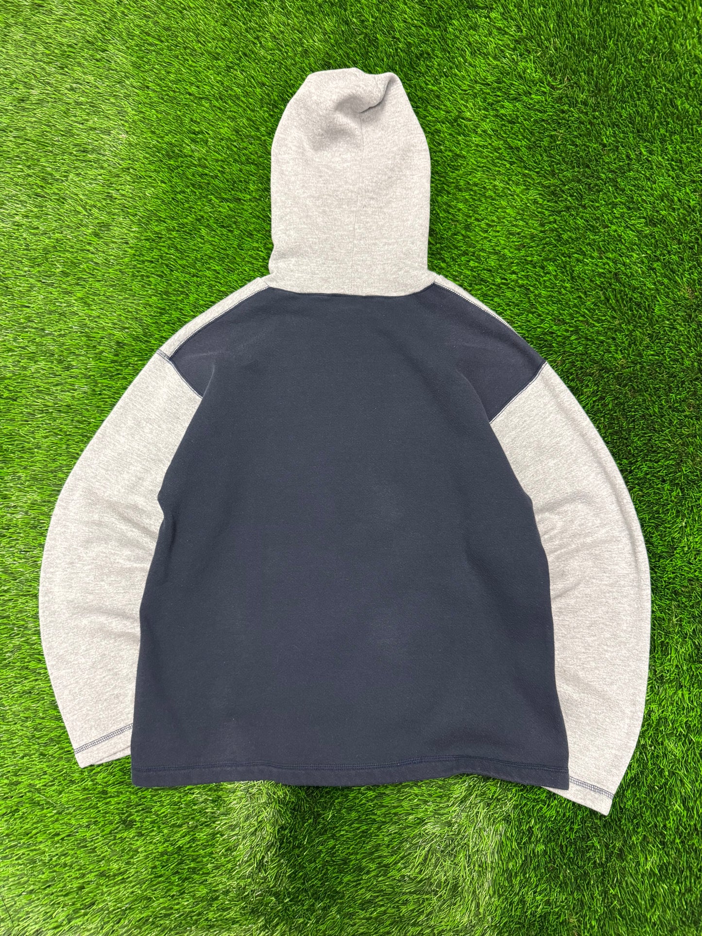 2002 Chicago Bears Two-Toned Hoodie (M)