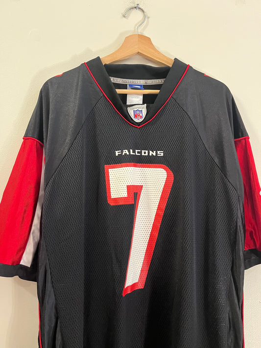 00s Atlanta Falcons Michael Vick Reebok NFL Jersey (L)
