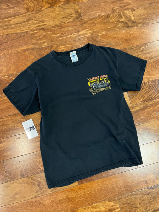 2006 Myrtle Beach Spring Rally Graphic Tee (M)