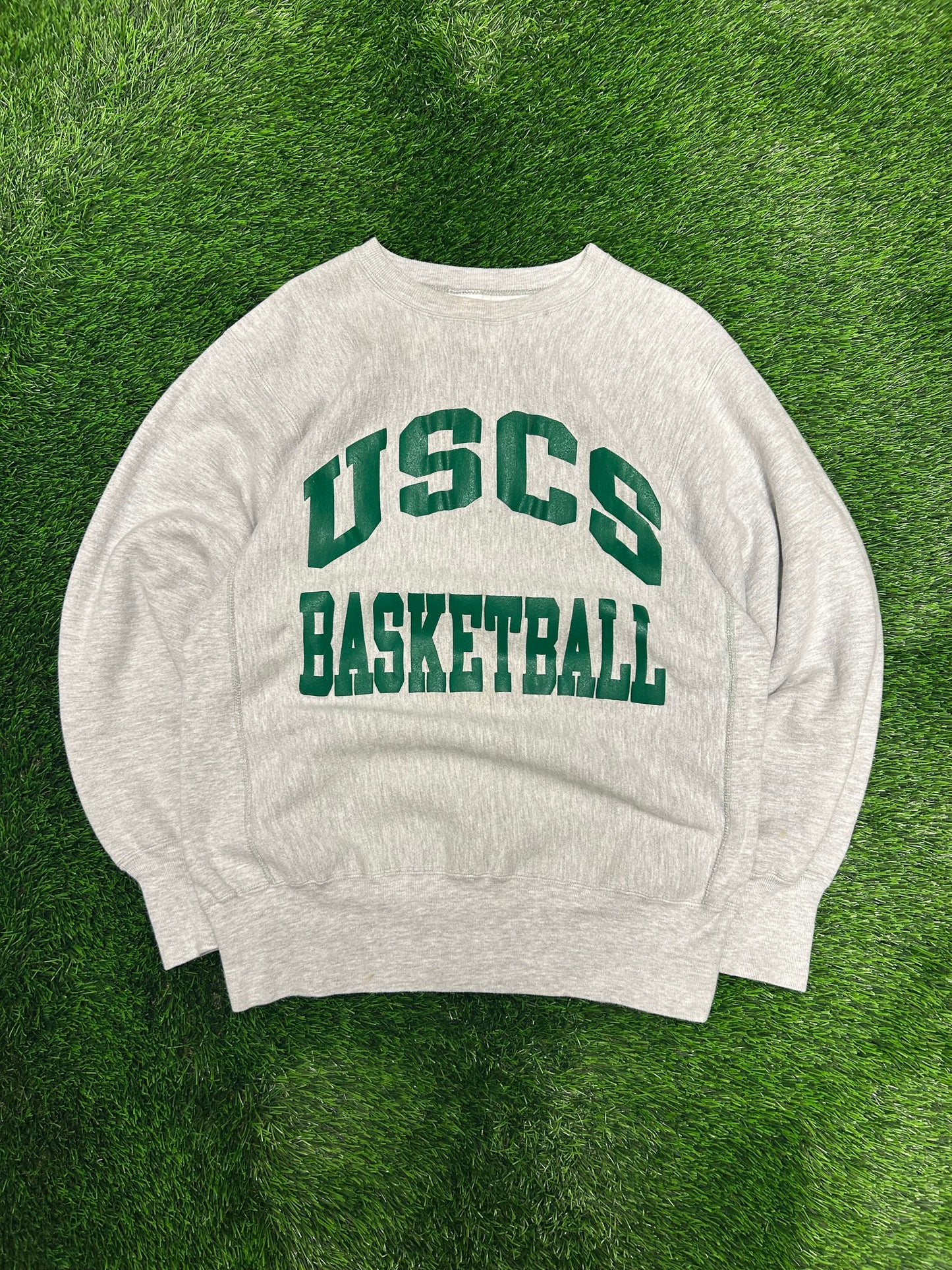 90s University Of South Carolina Upstate Spartanburg Crewneck (XL)