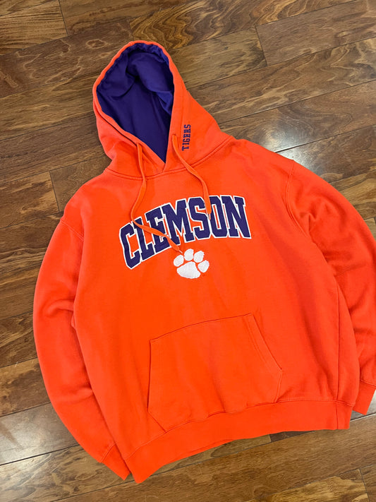 00s Clemson Stadium Athletics Hoodie (XL)