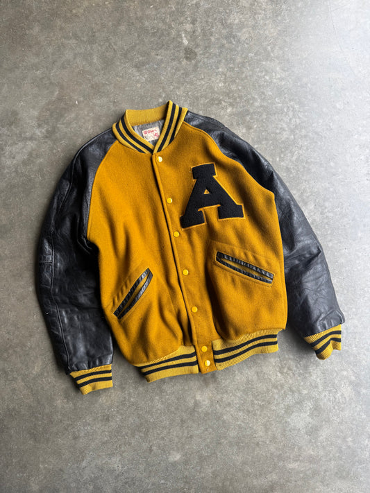 1950s Appalachian State Wilson Letterman True Vintage App State Varsity Jacket (M)