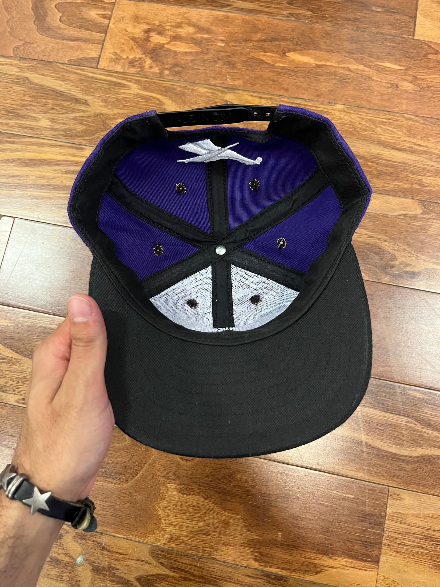 1995 Northwestern Rose Bowl Hat