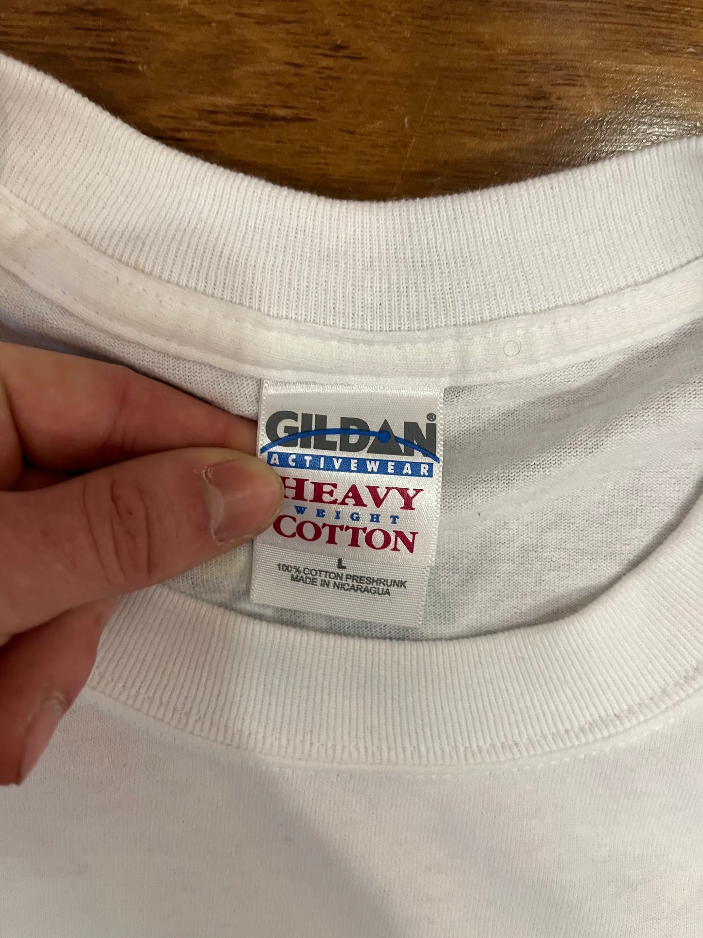 2005 Nascar Daytona 500 Nextel Tee (L)