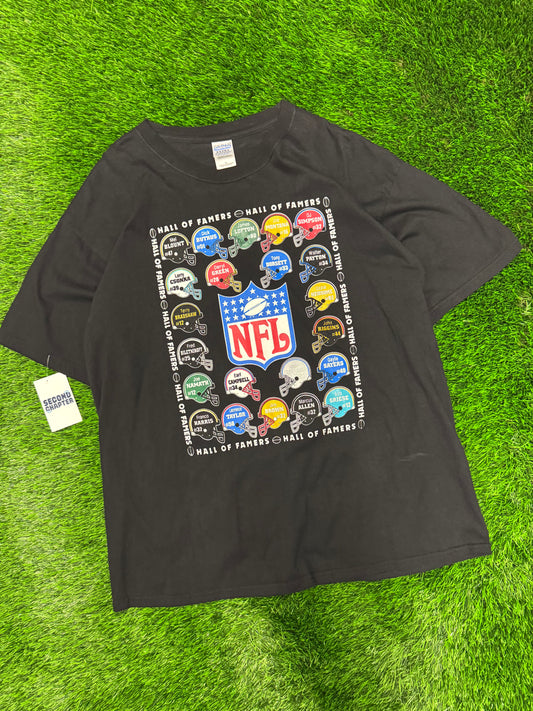 00s NFL Hall Of Famers Tee (XL)