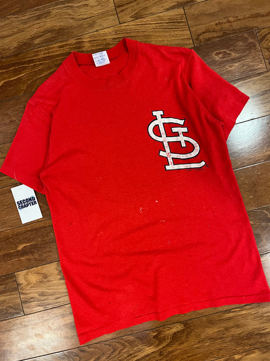1988 St. Louis Cardinals Vintage MLB Tee (M)