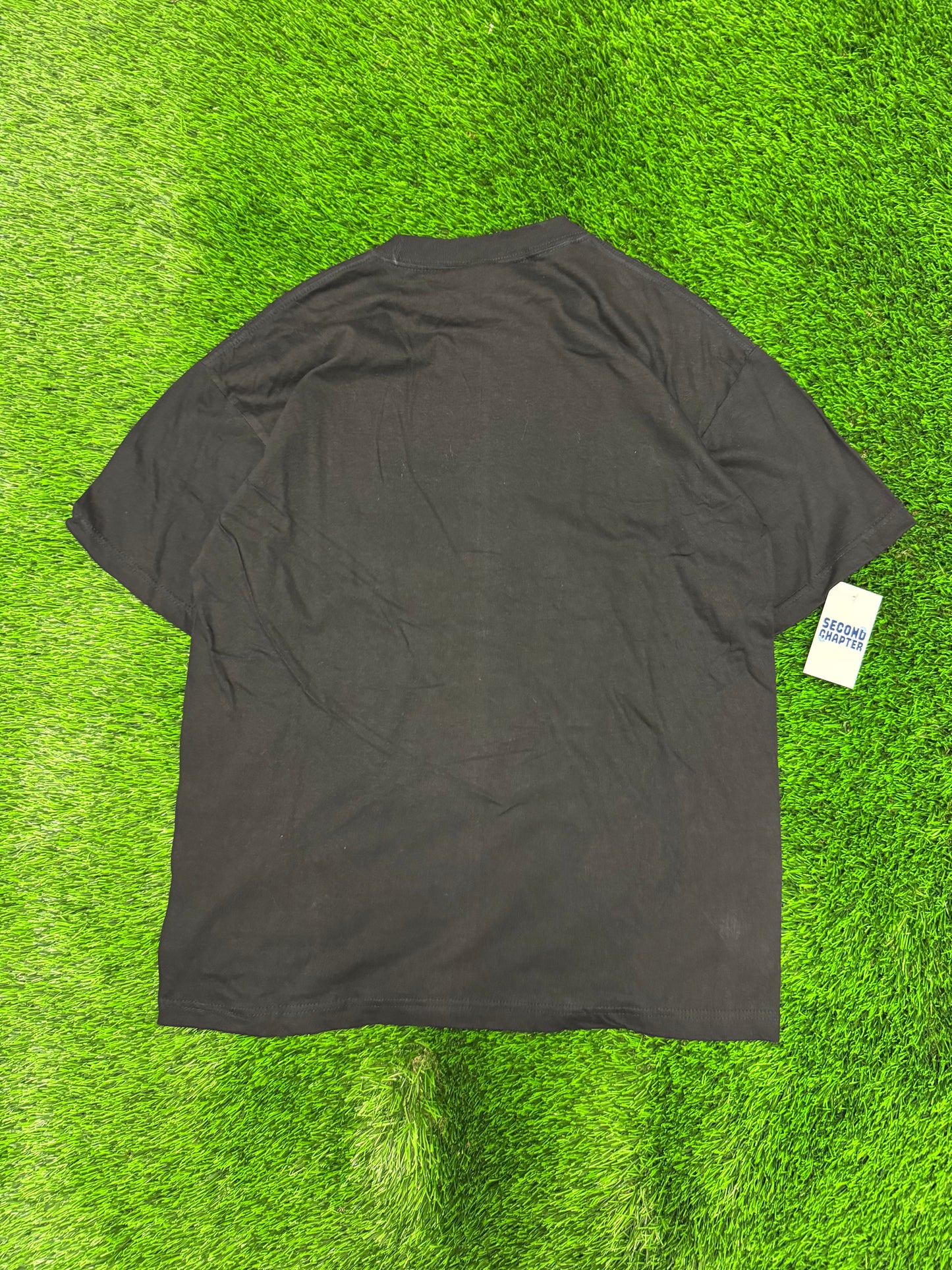 2000 St Louis Rams Super Bowl Ring Tee (L)