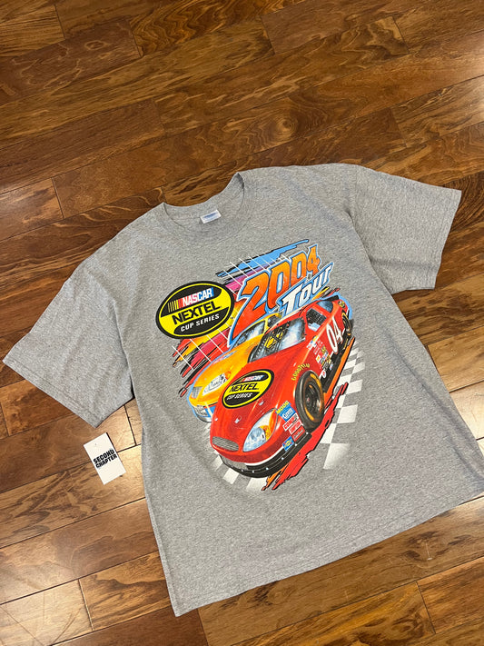 2004 Nascar Nextel Cup Series Tee (XXL)