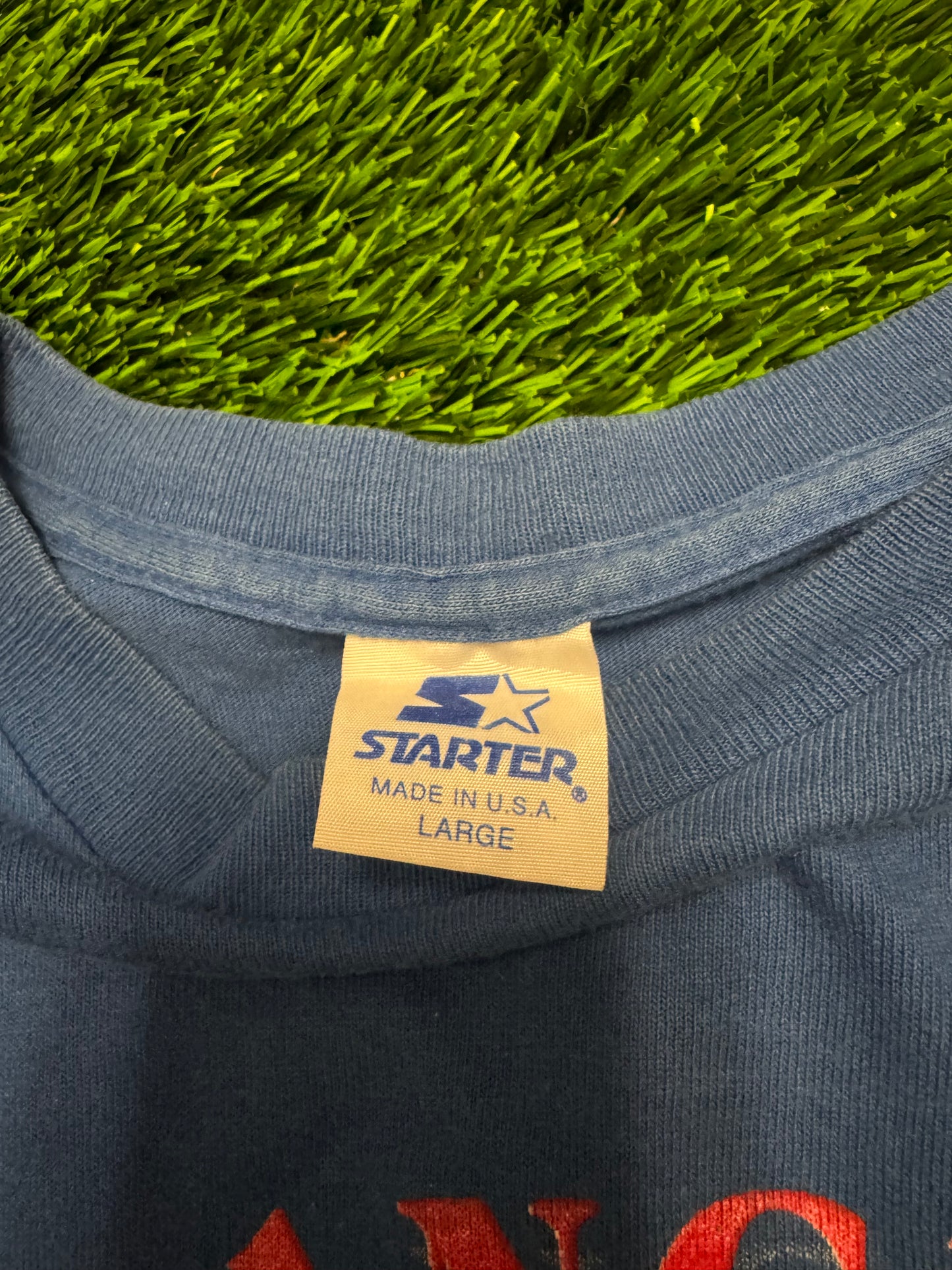 1992 Los Angeles Dodgers Starter Vintage MLB Tee (XL)