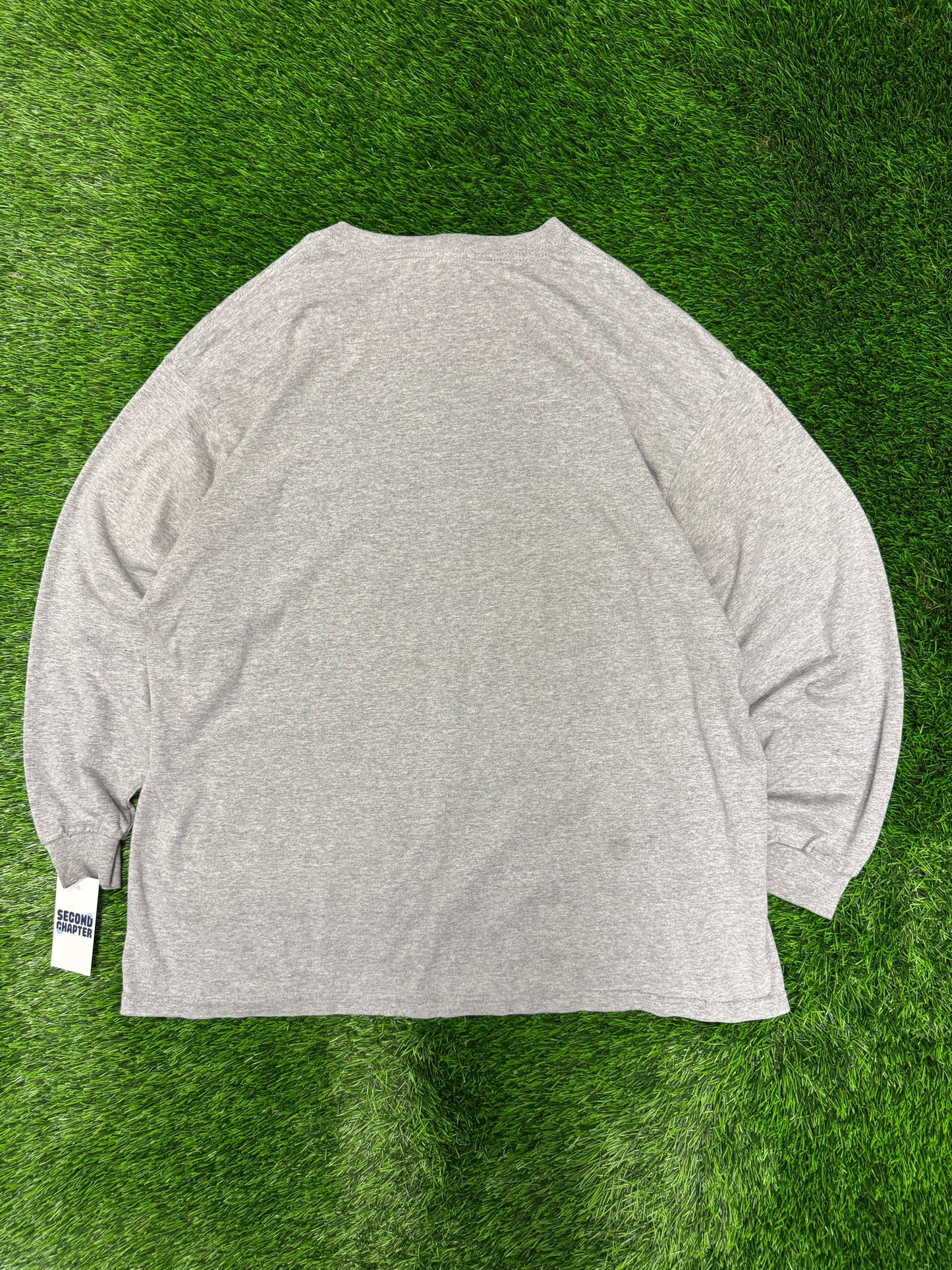 00s NY Giants Jason Sehorn Long Sleeve Shirt (XL)