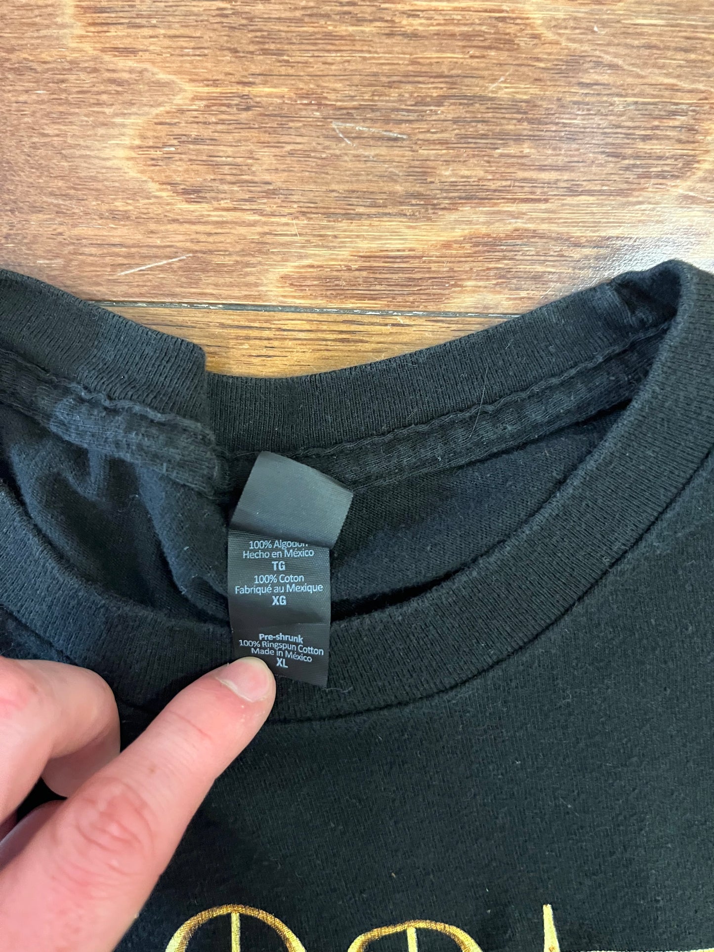 2020 Tool Music Tour Tee (XL)