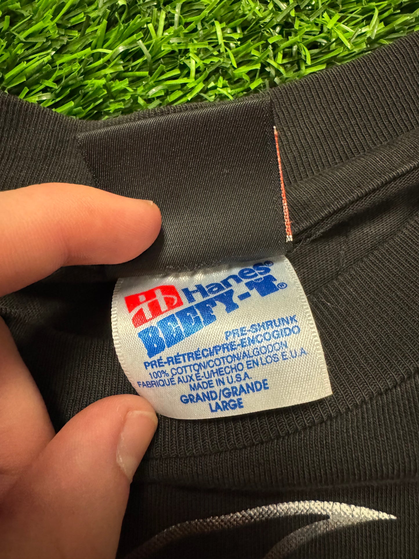 1992 Harley Davidson Michaels Santa Rosa, California Tee (L)