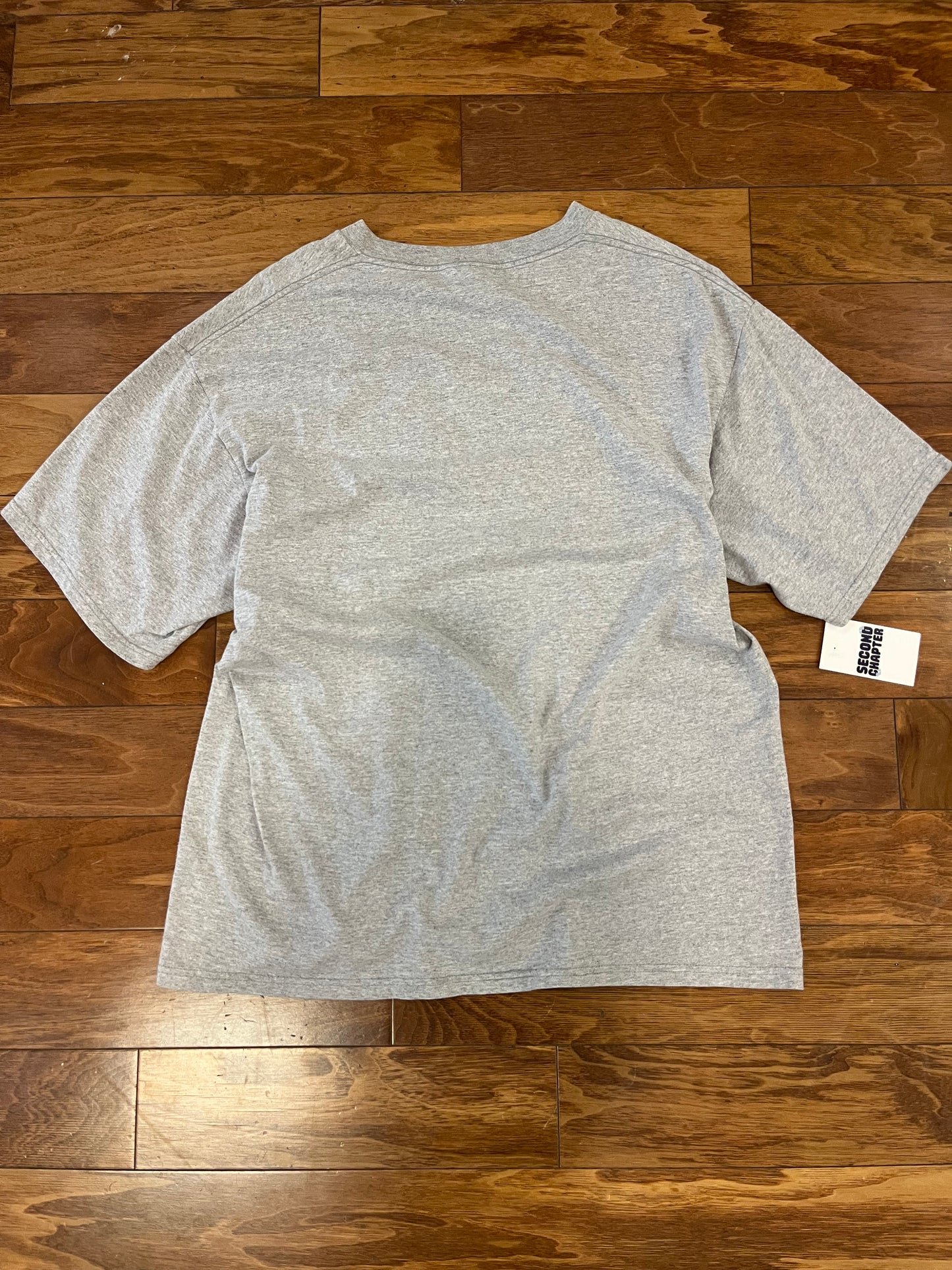 00s Miami Dolphins Embroidered Tee (XL)